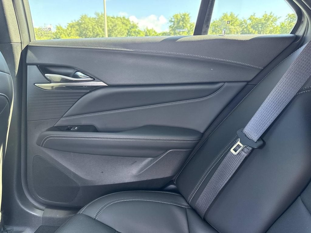 2021 Cadillac CT4 Premium Luxury