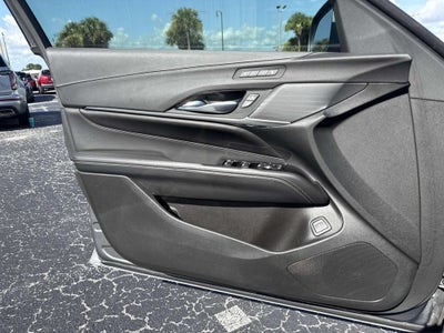 2021 Cadillac CT4 Premium Luxury