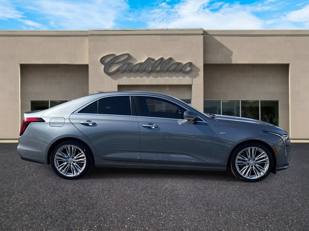 2021 Cadillac CT4 Premium Luxury