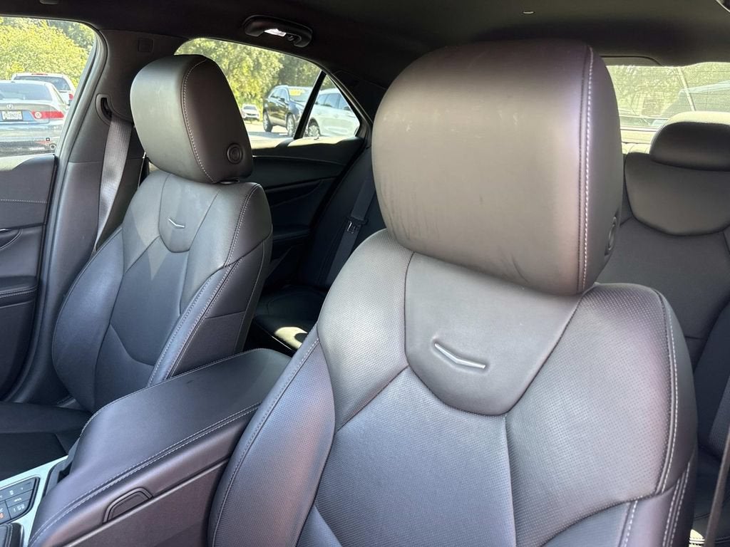 2021 Cadillac CT4 Premium Luxury