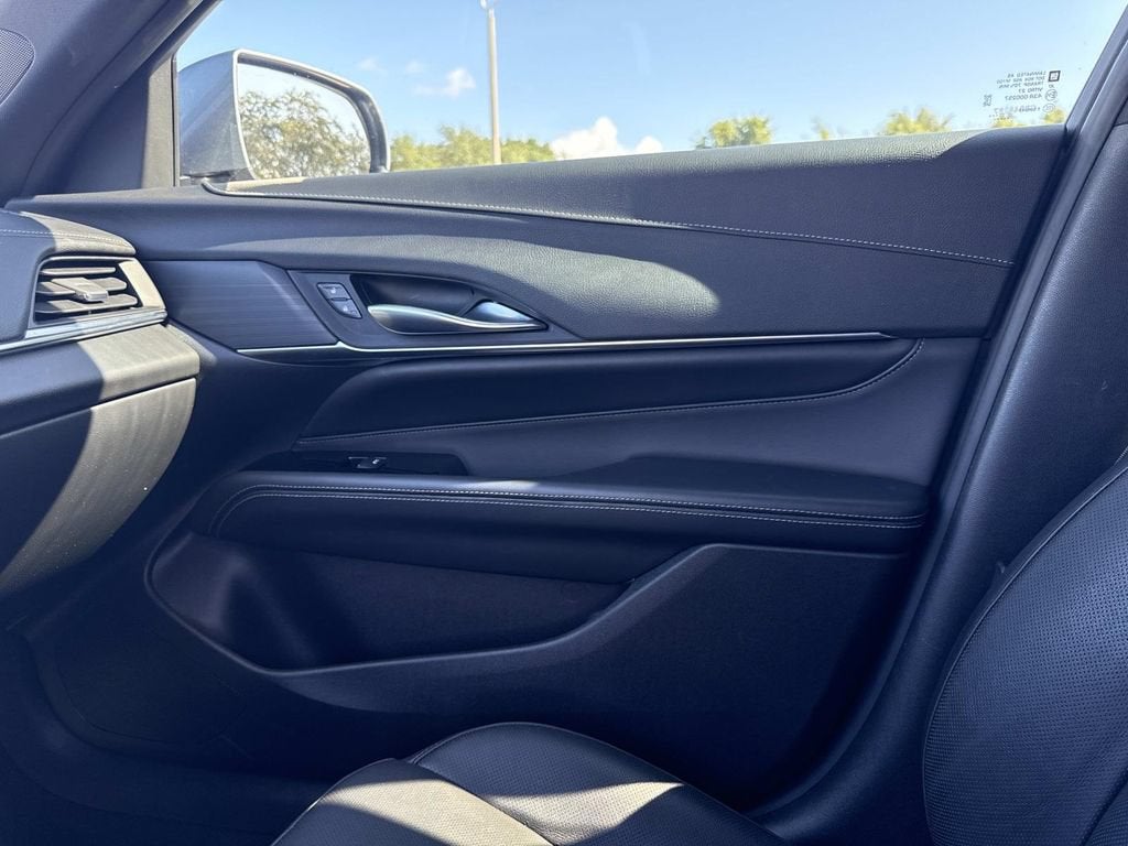 2021 Cadillac CT4 Premium Luxury