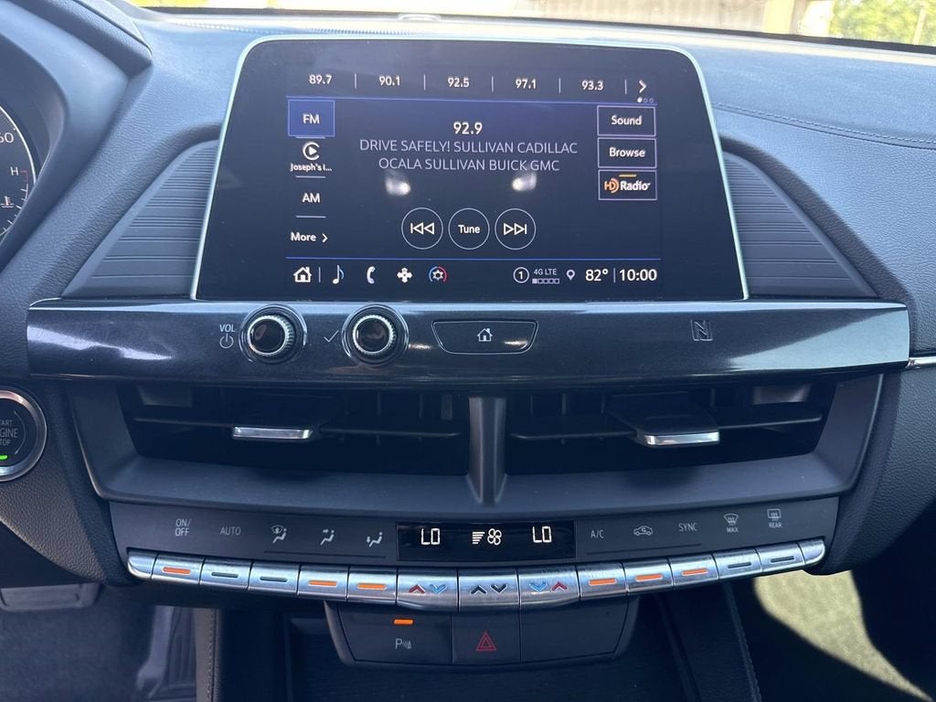 2021 Cadillac CT4 Premium Luxury