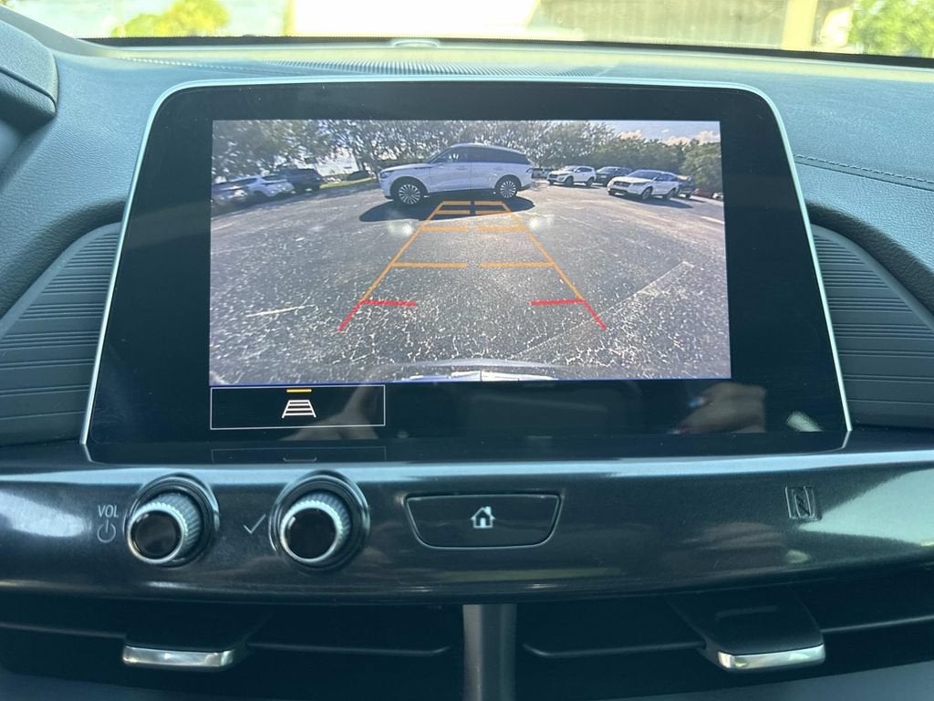 2021 Cadillac CT4 Premium Luxury