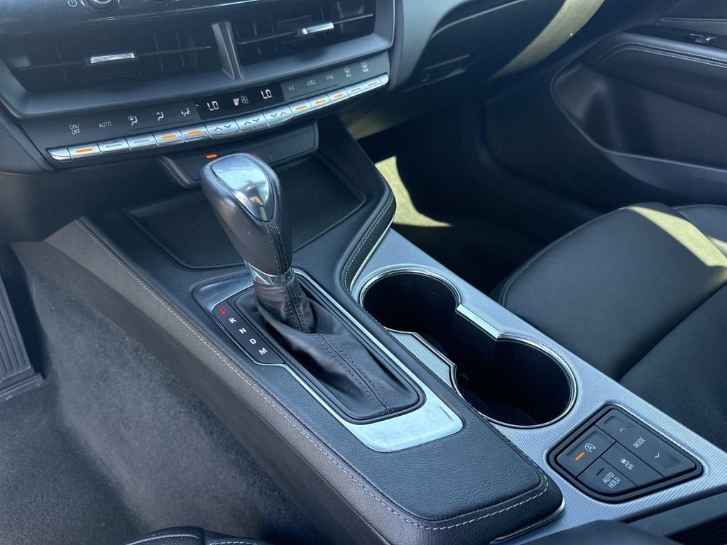 2021 Cadillac CT4 Premium Luxury
