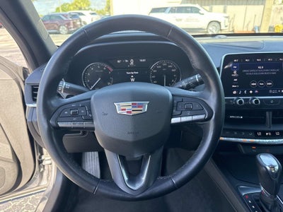 2021 Cadillac CT4 Premium Luxury