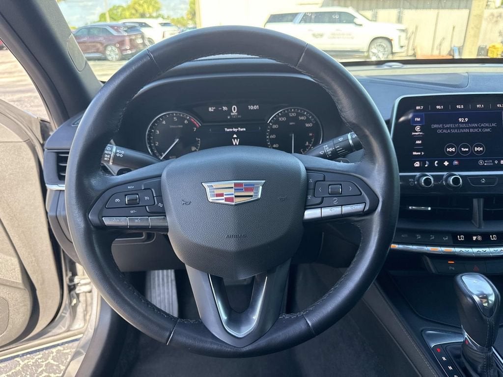 2021 Cadillac CT4 Premium Luxury