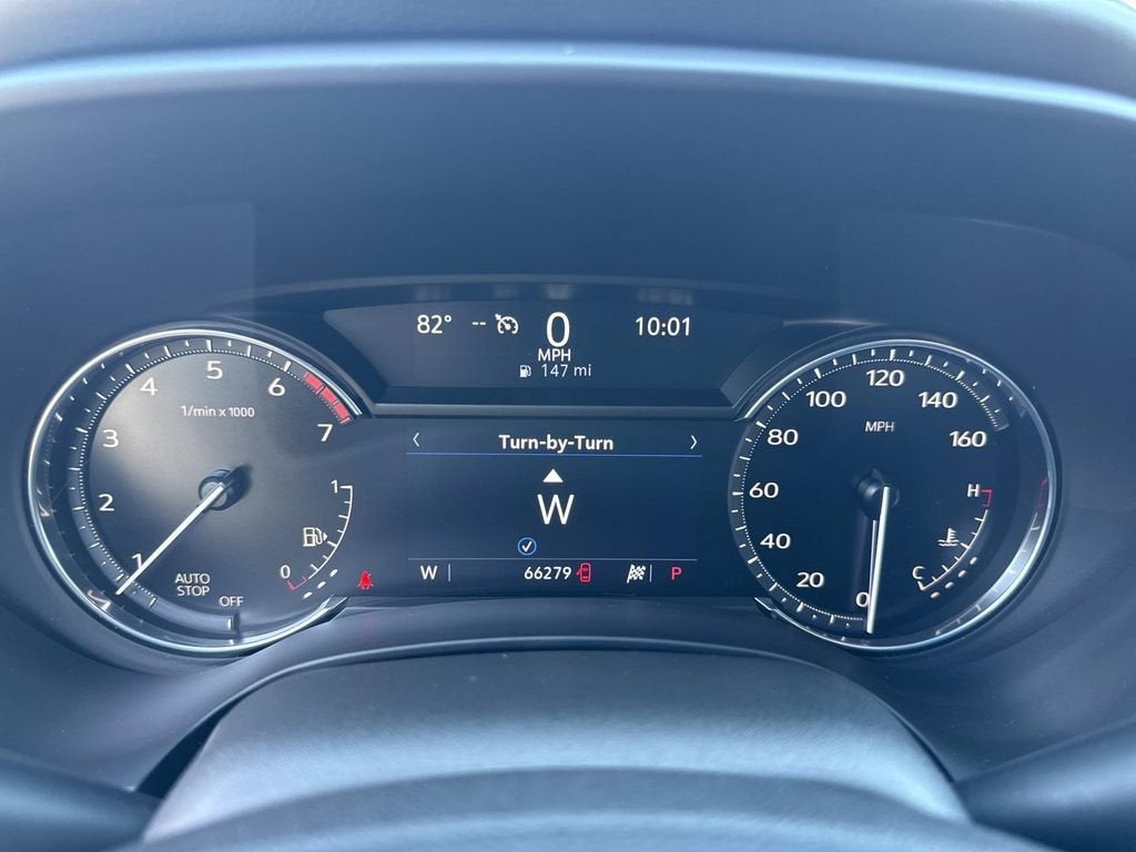 2021 Cadillac CT4 Premium Luxury