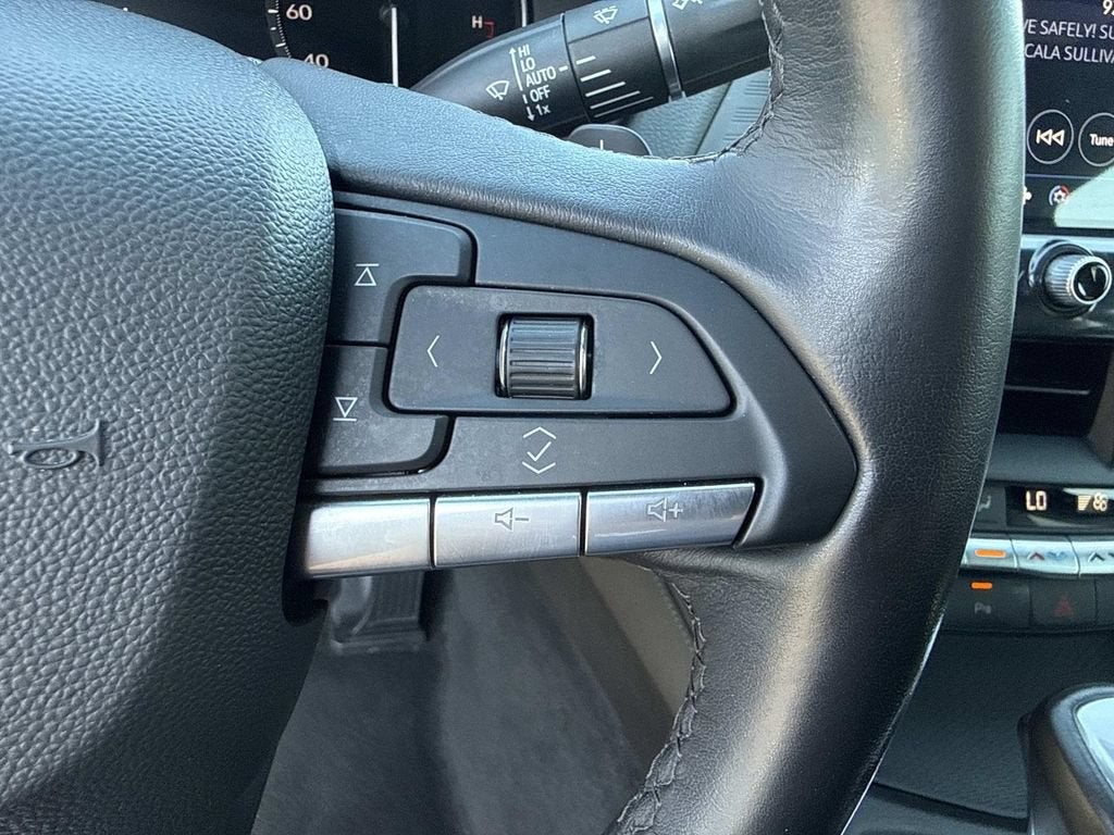 2021 Cadillac CT4 Premium Luxury
