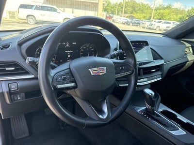 2021 Cadillac CT4 Premium Luxury
