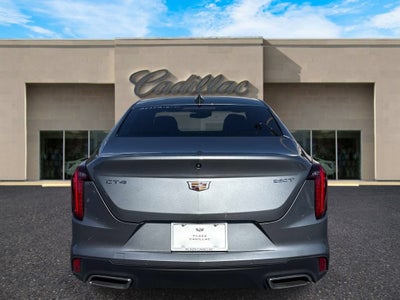 2021 Cadillac CT4 Premium Luxury
