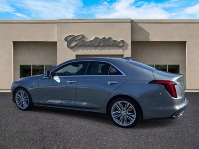 2021 Cadillac CT4 Premium Luxury
