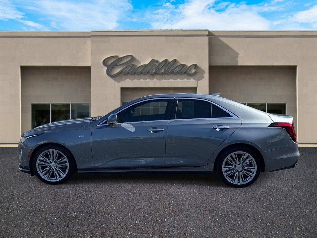 2021 Cadillac CT4 Premium Luxury