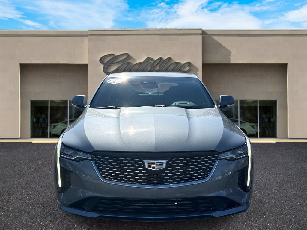 2021 Cadillac CT4 Premium Luxury