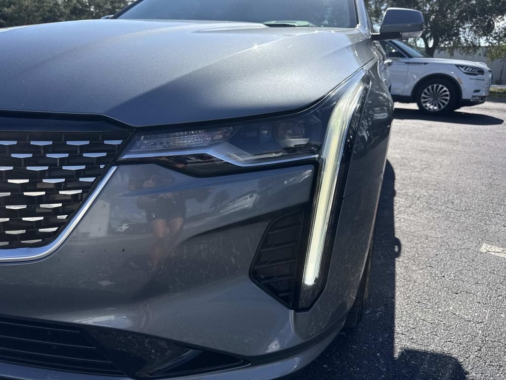2021 Cadillac CT4 Premium Luxury