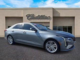 2021 Cadillac CT4 Premium Luxury