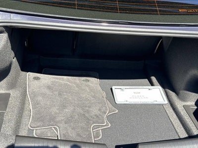 2026 Cadillac CT4 Premium Luxury