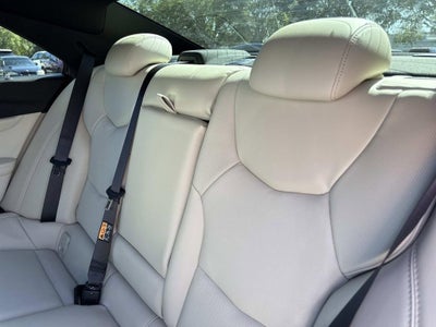 2026 Cadillac CT4 Premium Luxury