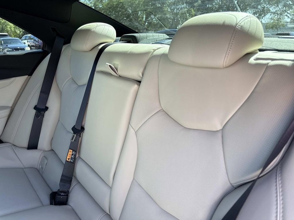 2026 Cadillac CT4 Premium Luxury