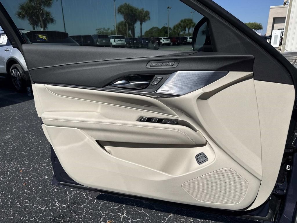 2026 Cadillac CT4 Premium Luxury