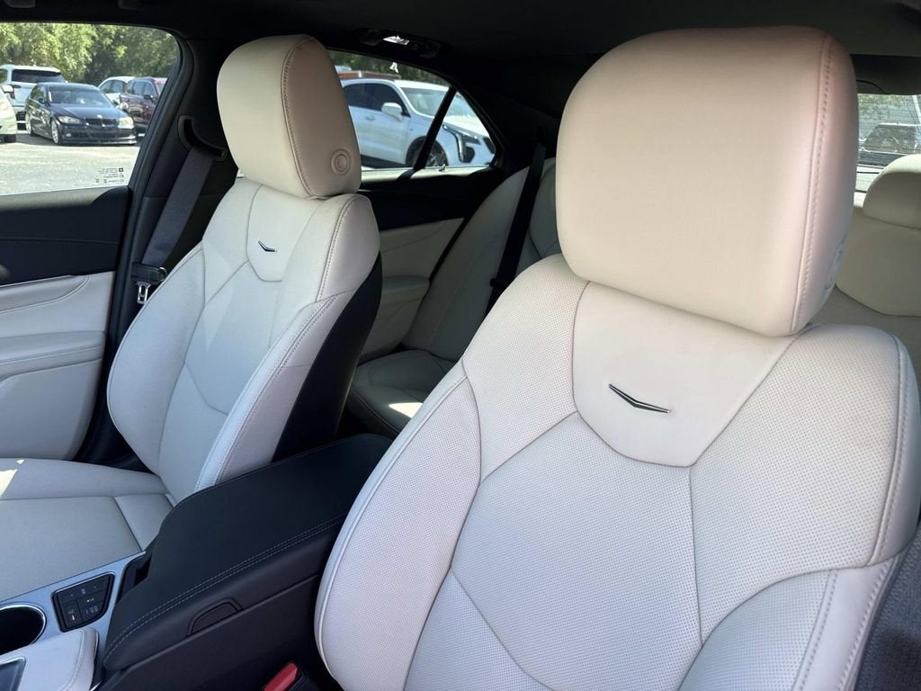 2026 Cadillac CT4 Premium Luxury