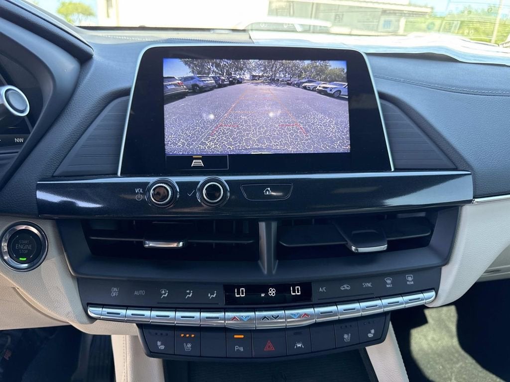 2026 Cadillac CT4 Premium Luxury