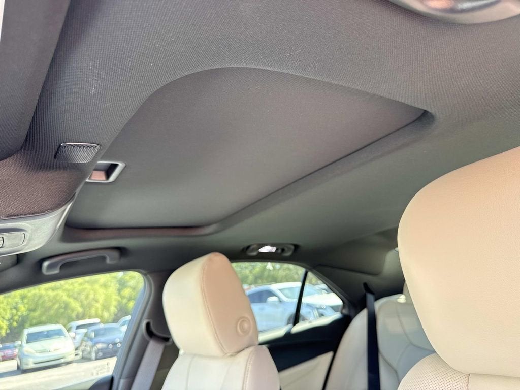 2026 Cadillac CT4 Premium Luxury