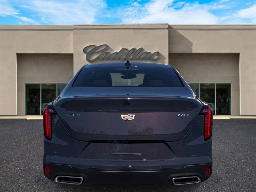 2026 Cadillac CT4 Premium Luxury