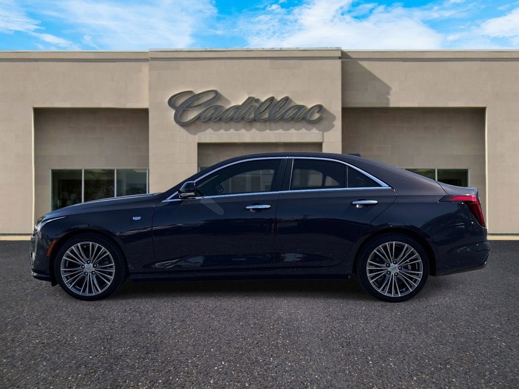 2026 Cadillac CT4 Premium Luxury