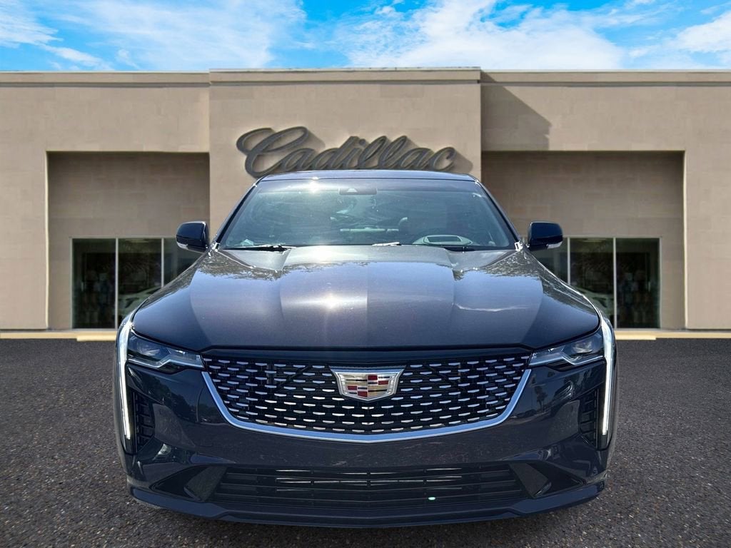 2026 Cadillac CT4 Premium Luxury
