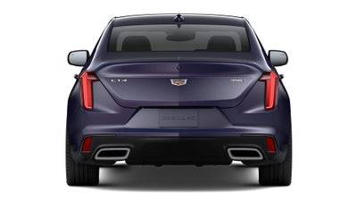 2026 Cadillac CT4 Premium Luxury