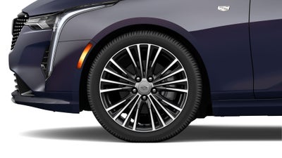 2026 Cadillac CT4 Premium Luxury