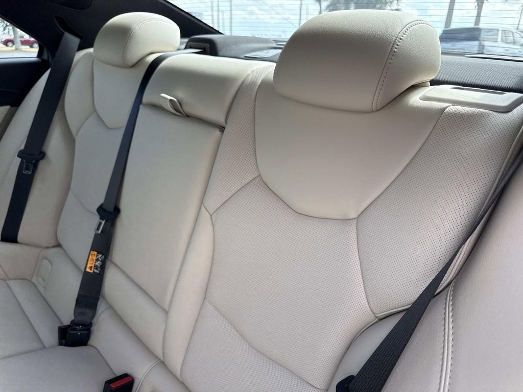 2025 Cadillac CT4 Premium Luxury