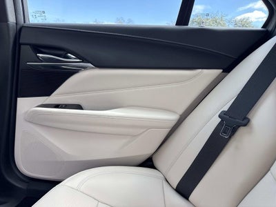 2025 Cadillac CT4 Premium Luxury