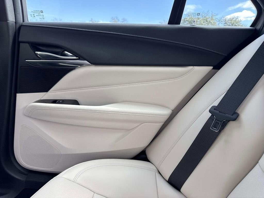 2025 Cadillac CT4 Premium Luxury