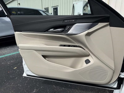 2025 Cadillac CT4 Premium Luxury