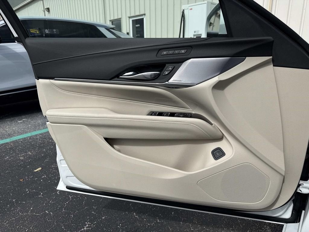 2025 Cadillac CT4 Premium Luxury