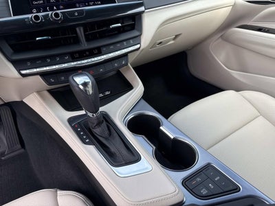 2025 Cadillac CT4 Premium Luxury