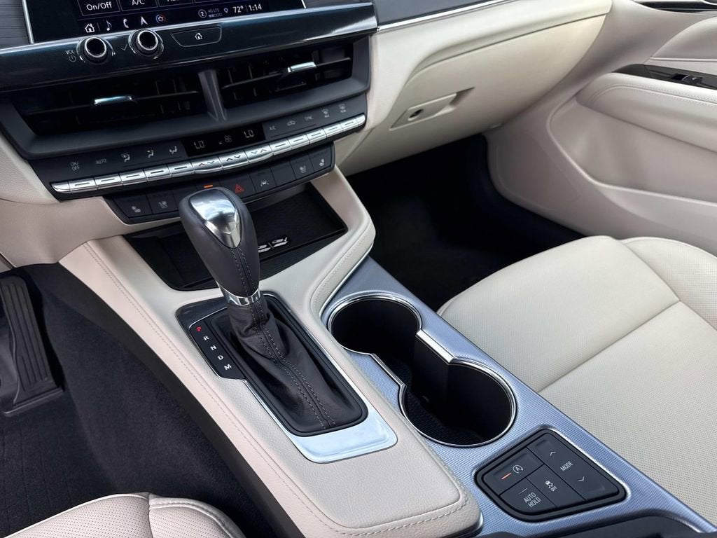 2025 Cadillac CT4 Premium Luxury