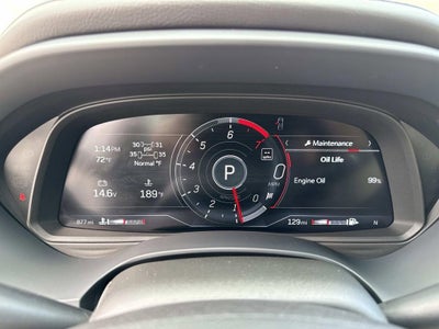 2025 Cadillac CT4 Premium Luxury