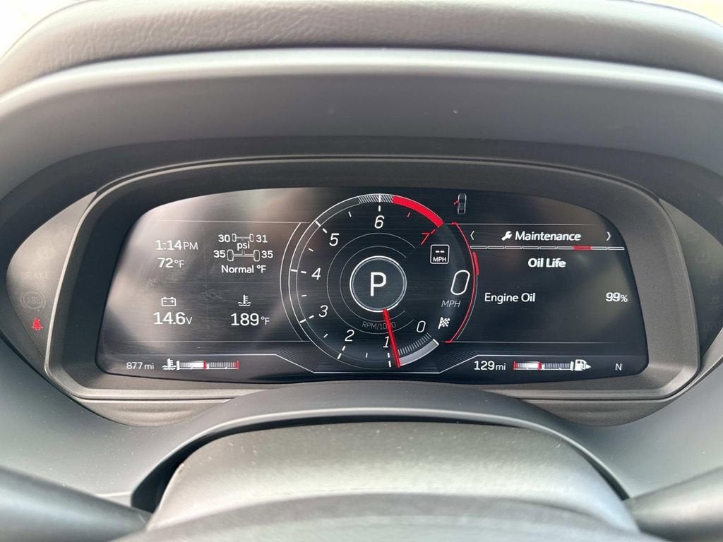 2025 Cadillac CT4 Premium Luxury