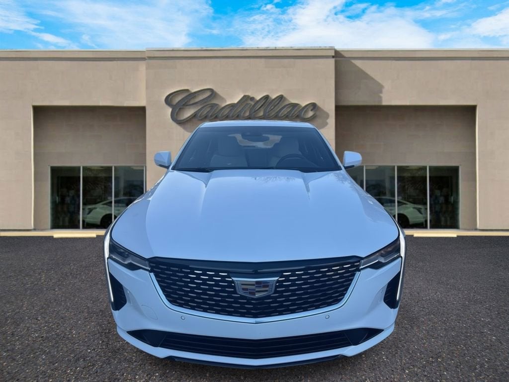 2025 Cadillac CT4 Premium Luxury