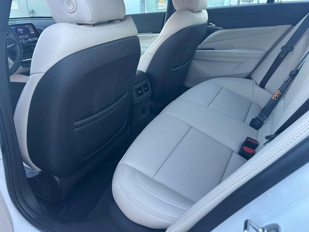 2025 Cadillac CT4 Premium Luxury