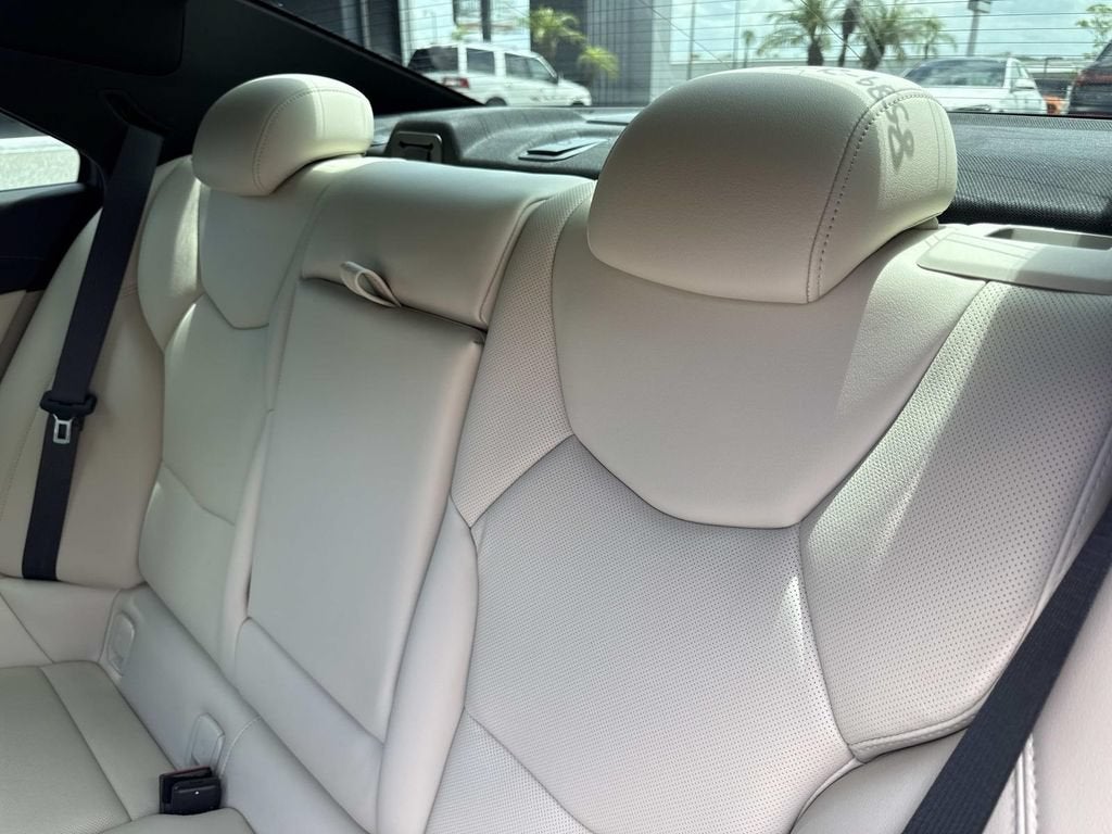 2021 Cadillac CT4 Premium Luxury