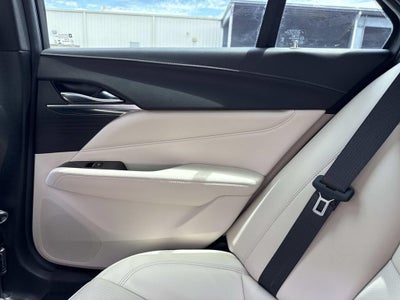 2021 Cadillac CT4 Premium Luxury
