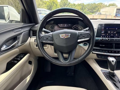 2021 Cadillac CT4 Premium Luxury