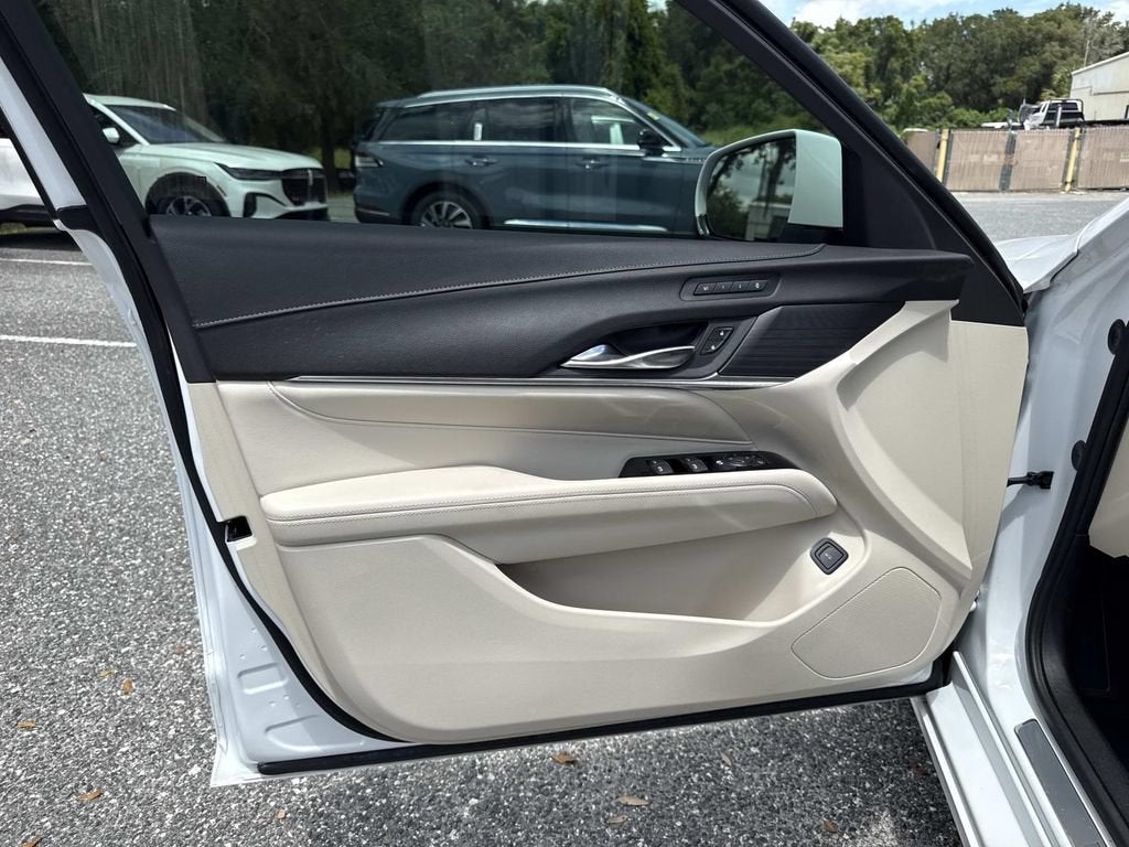 2021 Cadillac CT4 Premium Luxury