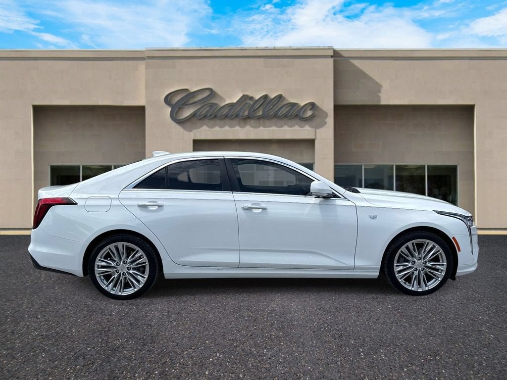 2021 Cadillac CT4 Premium Luxury