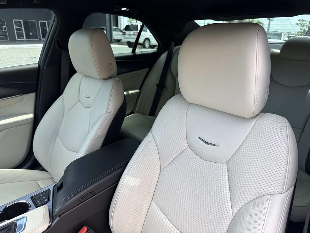 2021 Cadillac CT4 Premium Luxury