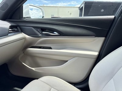 2021 Cadillac CT4 Premium Luxury