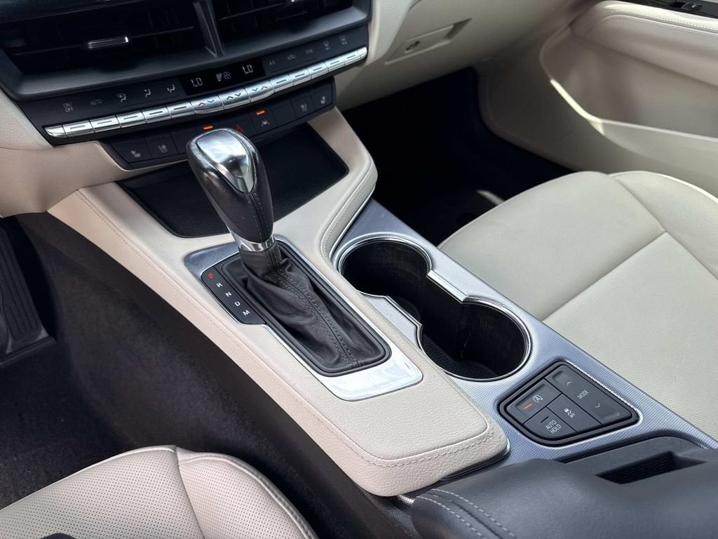 2021 Cadillac CT4 Premium Luxury